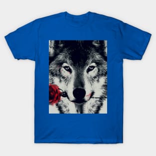 Beloved wolf T-Shirt